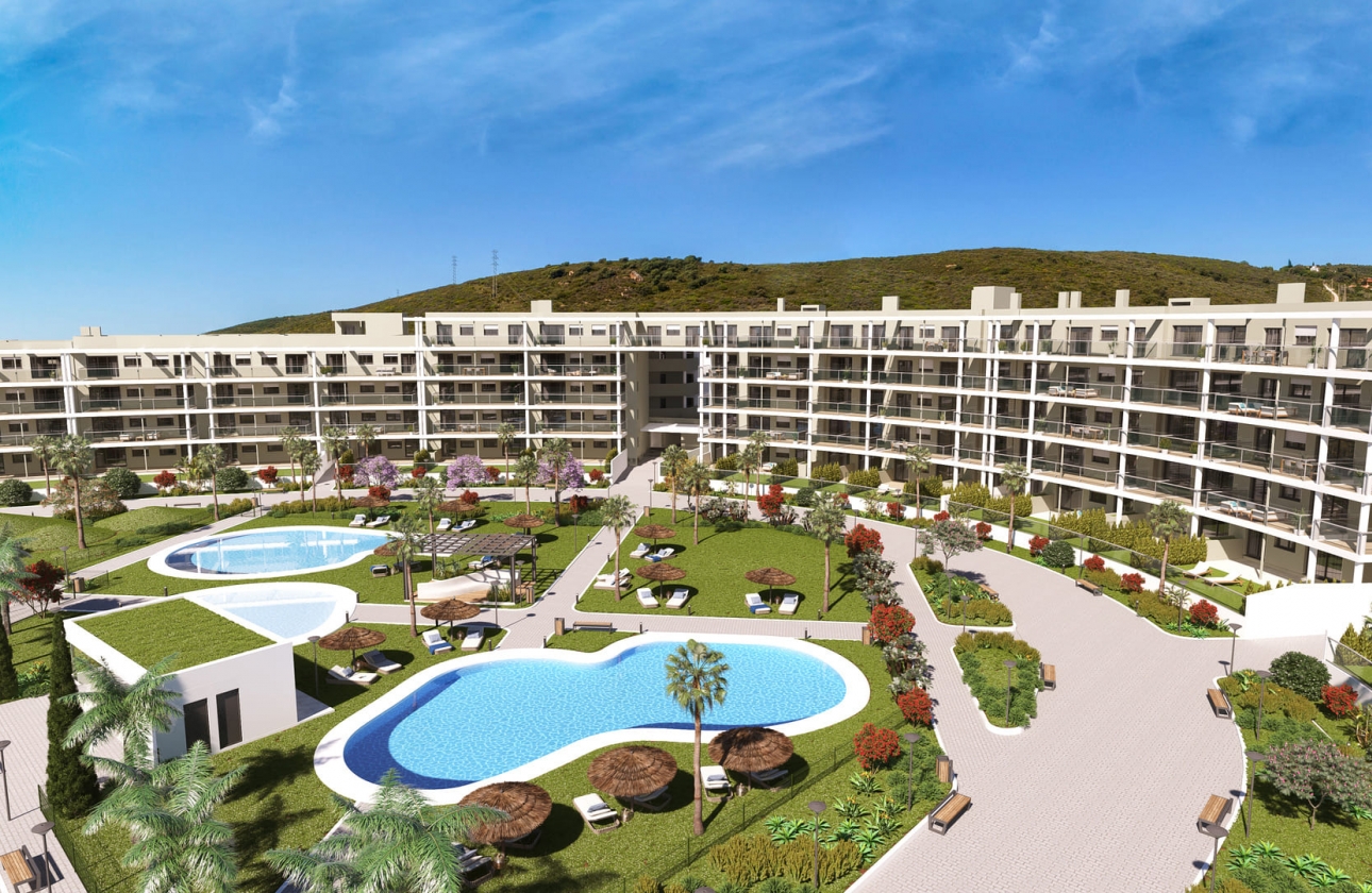 Rynek pierwotny - Penthouse - Manilva
