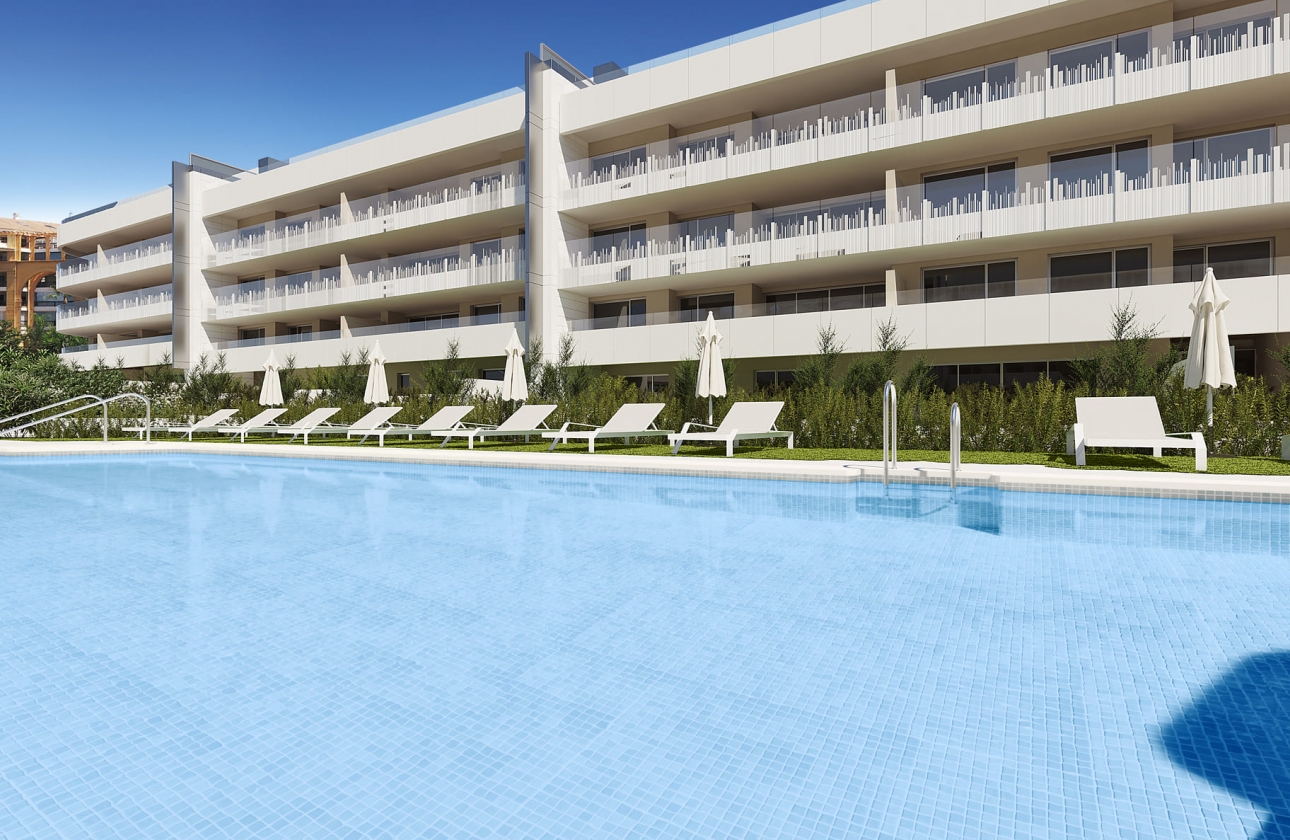 Rynek pierwotny - Penthouse - Marbella