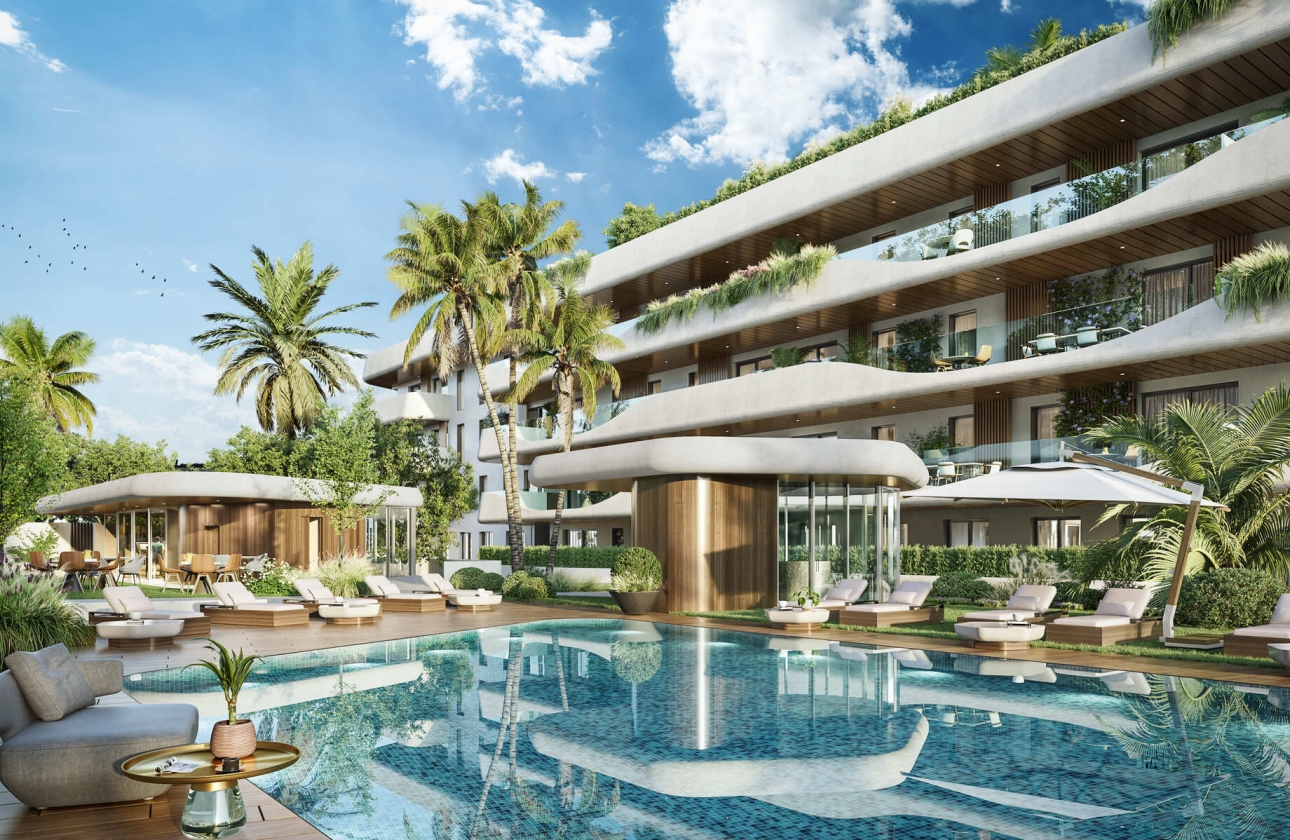 Rynek pierwotny - Penthouse - Marbella