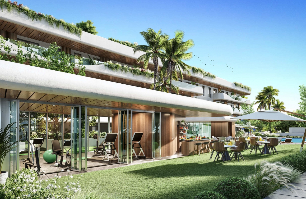 Rynek pierwotny - Penthouse - Marbella