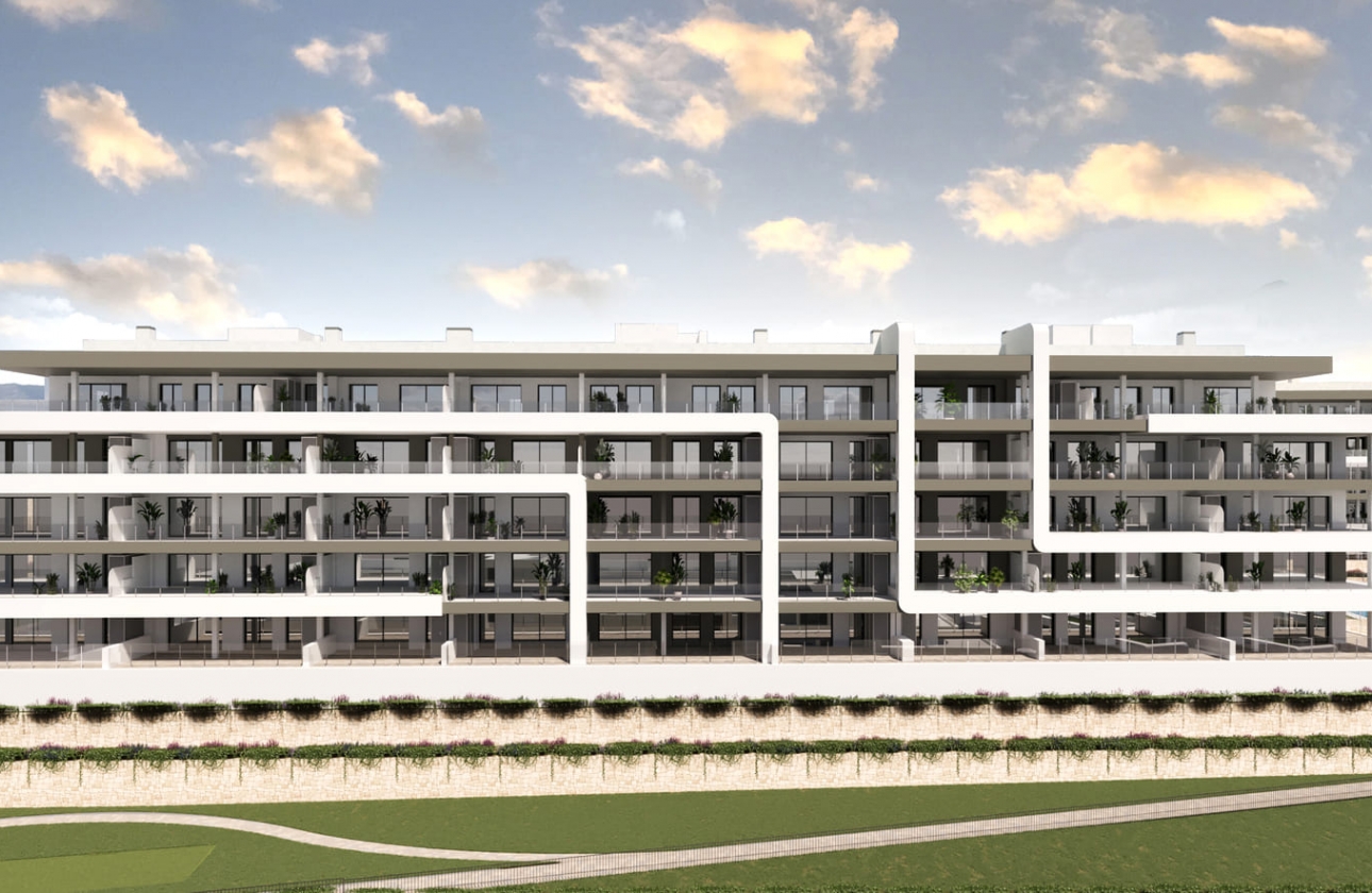 Rynek pierwotny - Penthouse - Mutxamel