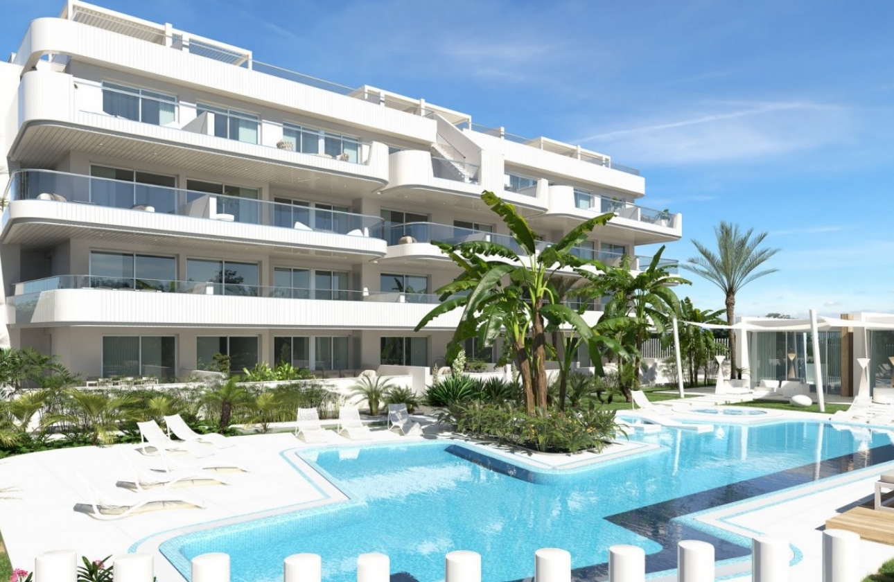 Rynek pierwotny - Penthouse - Orihuela Costa - Lomas de Cabo Roig