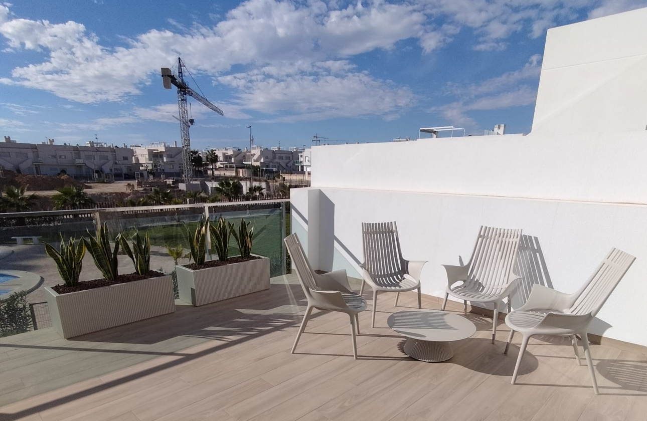 Rynek pierwotny - Penthouse - Orihuela - Vistabella Golf