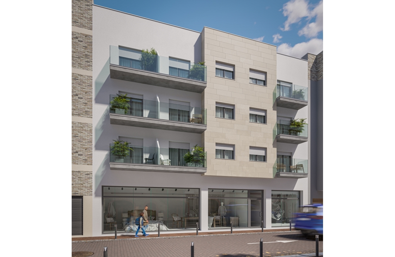 Rynek pierwotny - Penthouse - Pilar de la Horadada - Puerto de Mazarrón