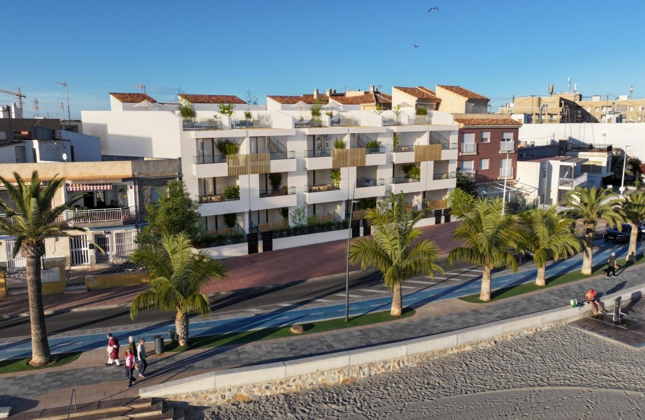 Rynek pierwotny - Penthouse - San Pedro del Pinatar - Villananitos