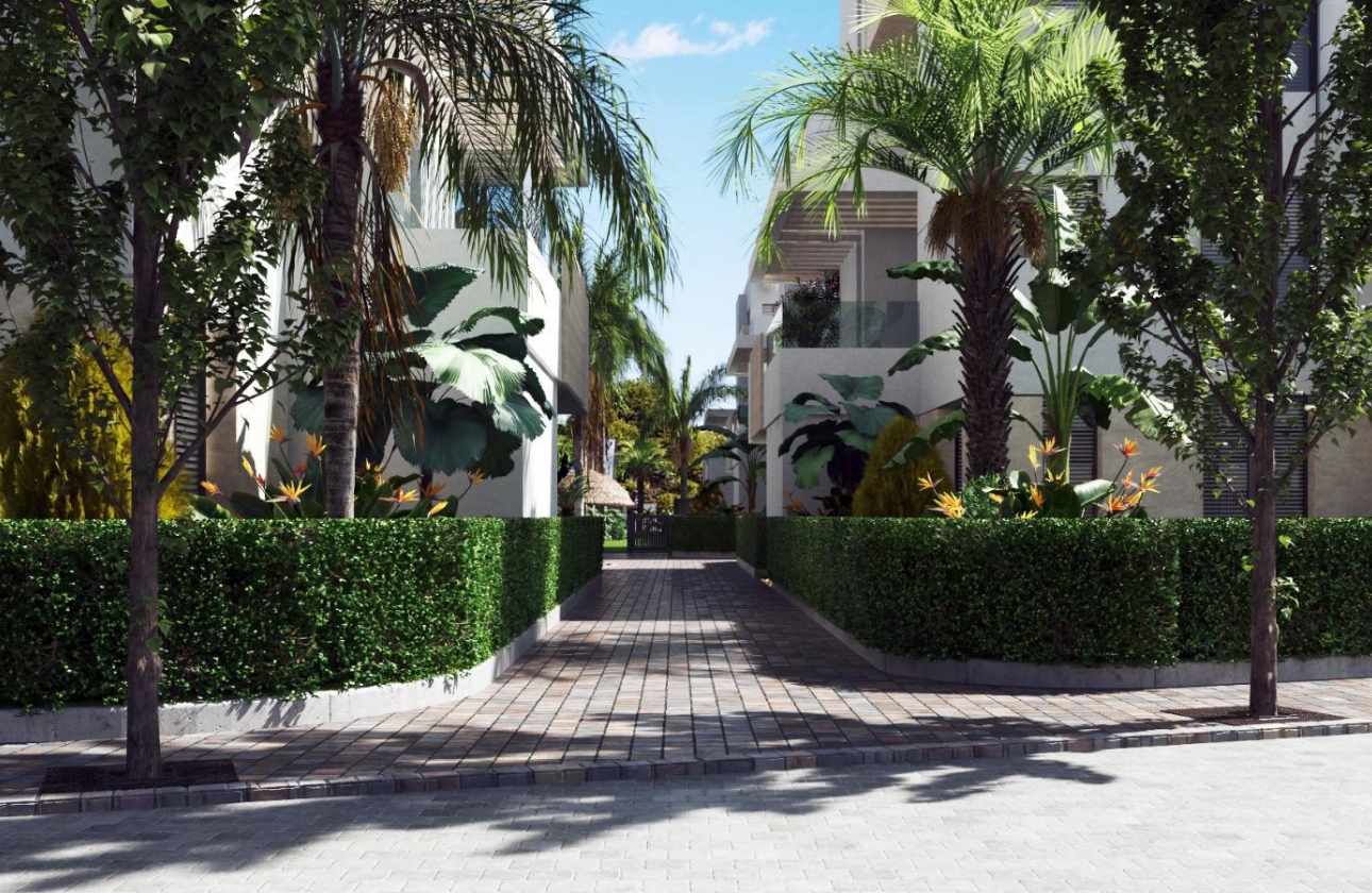 Rynek pierwotny - Penthouse - Santa Pola - Santa Rosalia Lake And Life Resort