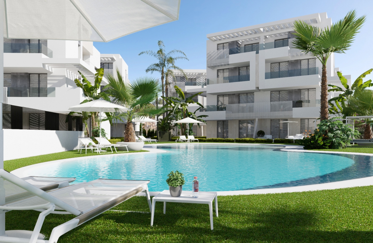 Rynek pierwotny - Penthouse - Santa Pola - Santa Rosalia Lake And Life Resort