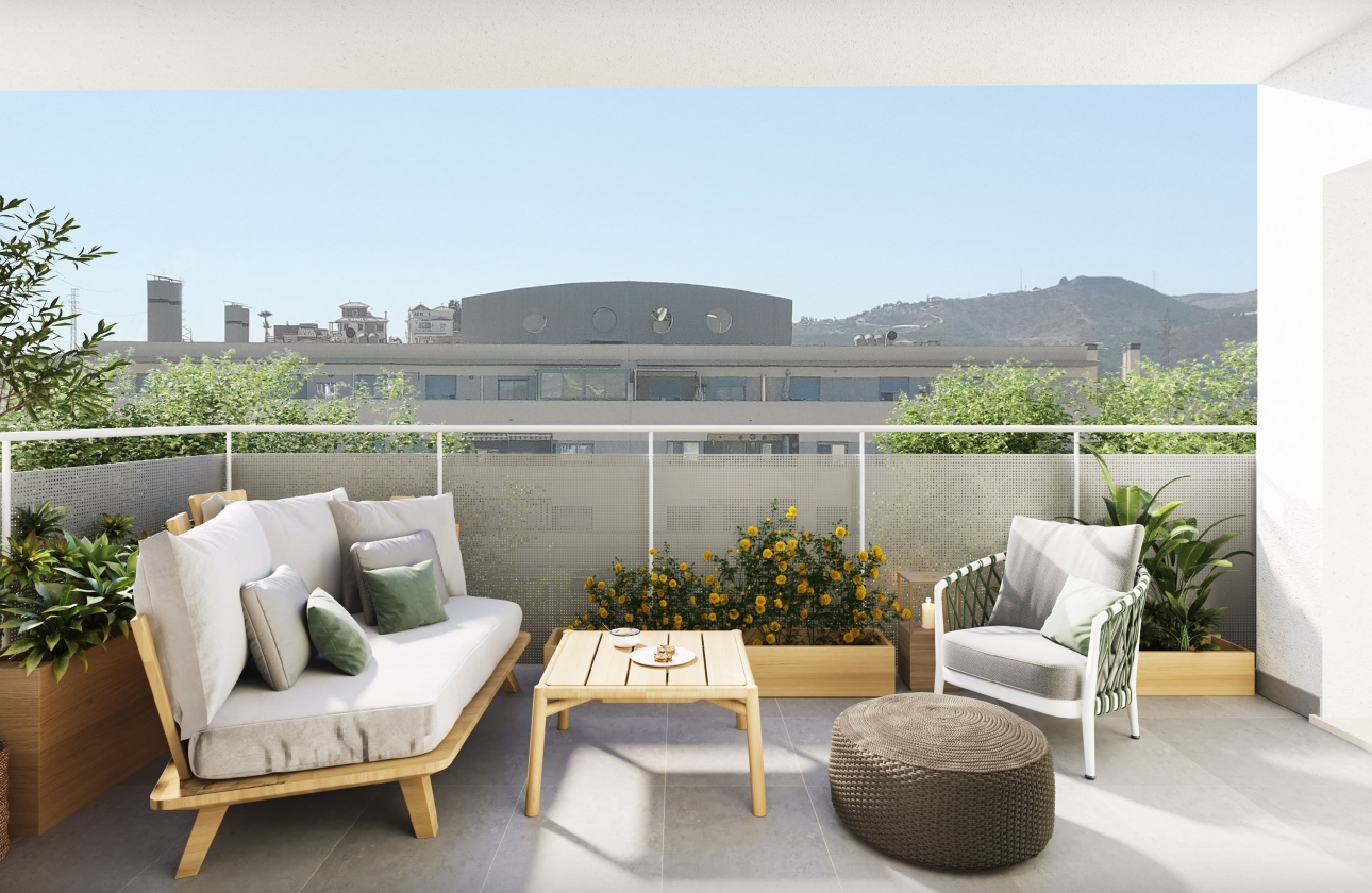 Rynek pierwotny - Penthouse - Torre del Mar