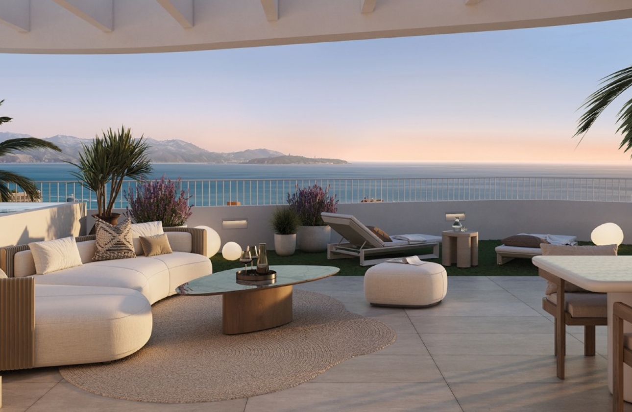 Rynek pierwotny - Penthouse - Torremolinos