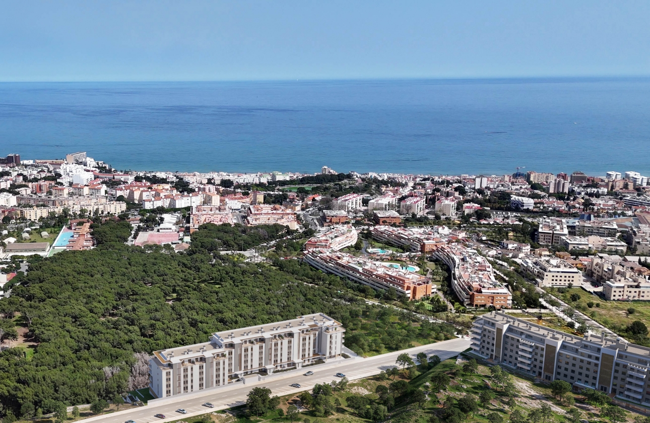 Rynek pierwotny - Penthouse - Torremolinos
