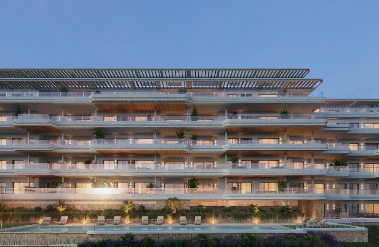Rynek pierwotny - Penthouse - Torremolinos