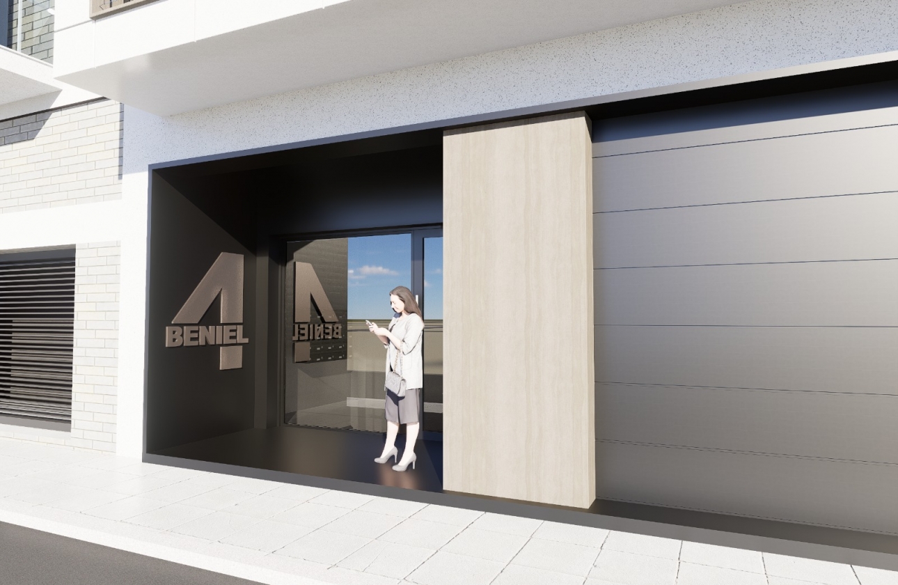 Rynek pierwotny - Penthouse - Torrevieja