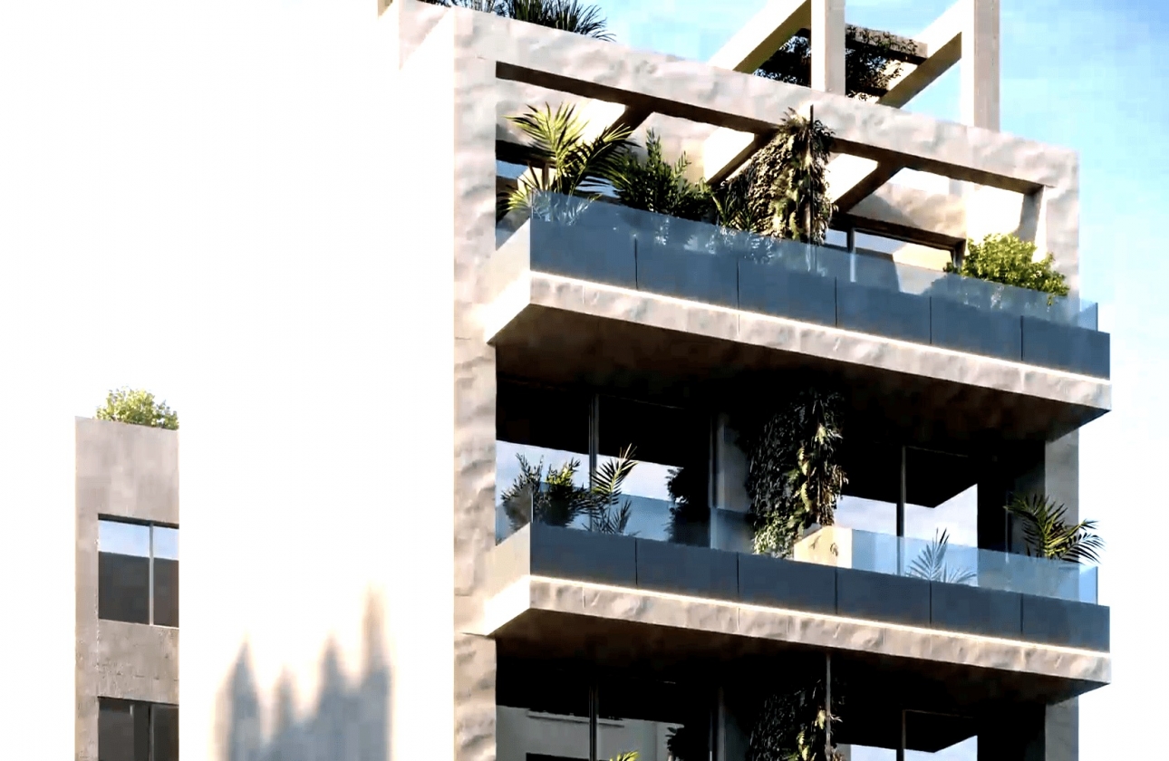 Rynek pierwotny - Penthouse - Torrevieja