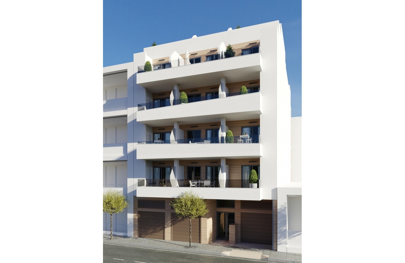 Rynek pierwotny - Penthouse - Torrevieja