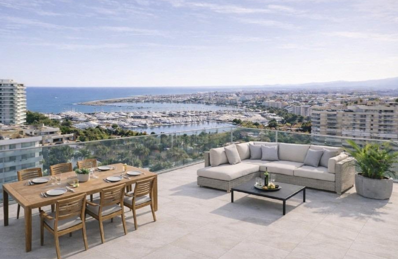 Rynek pierwotny - Penthouse - Torrevieja