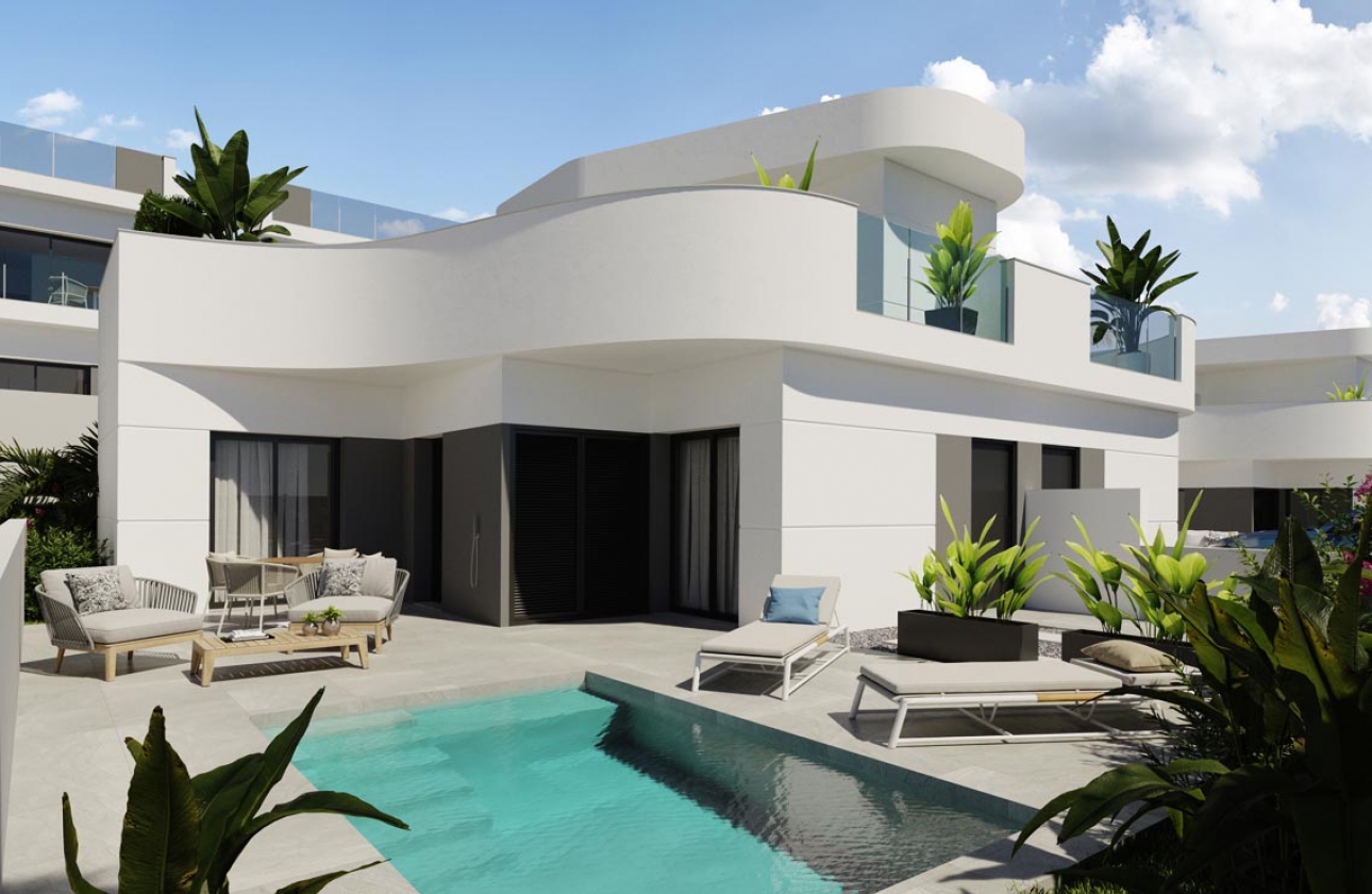 Rynek pierwotny - Penthouse - Torrevieja