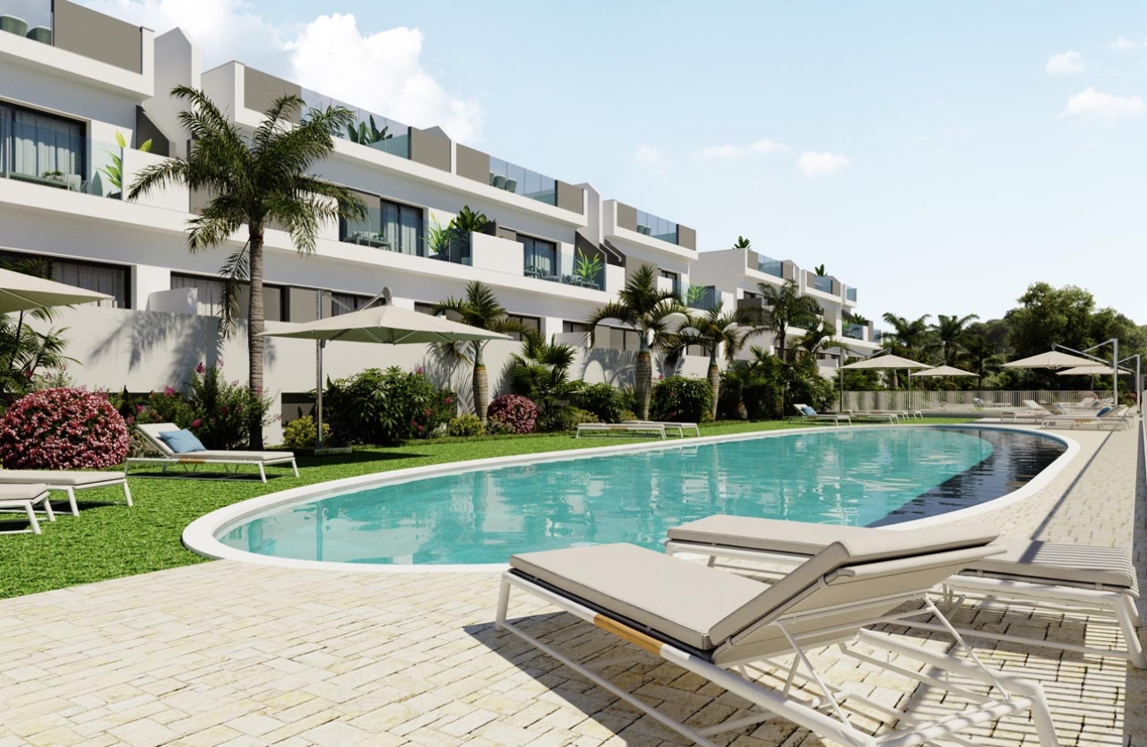 Rynek pierwotny - Penthouse - Torrevieja