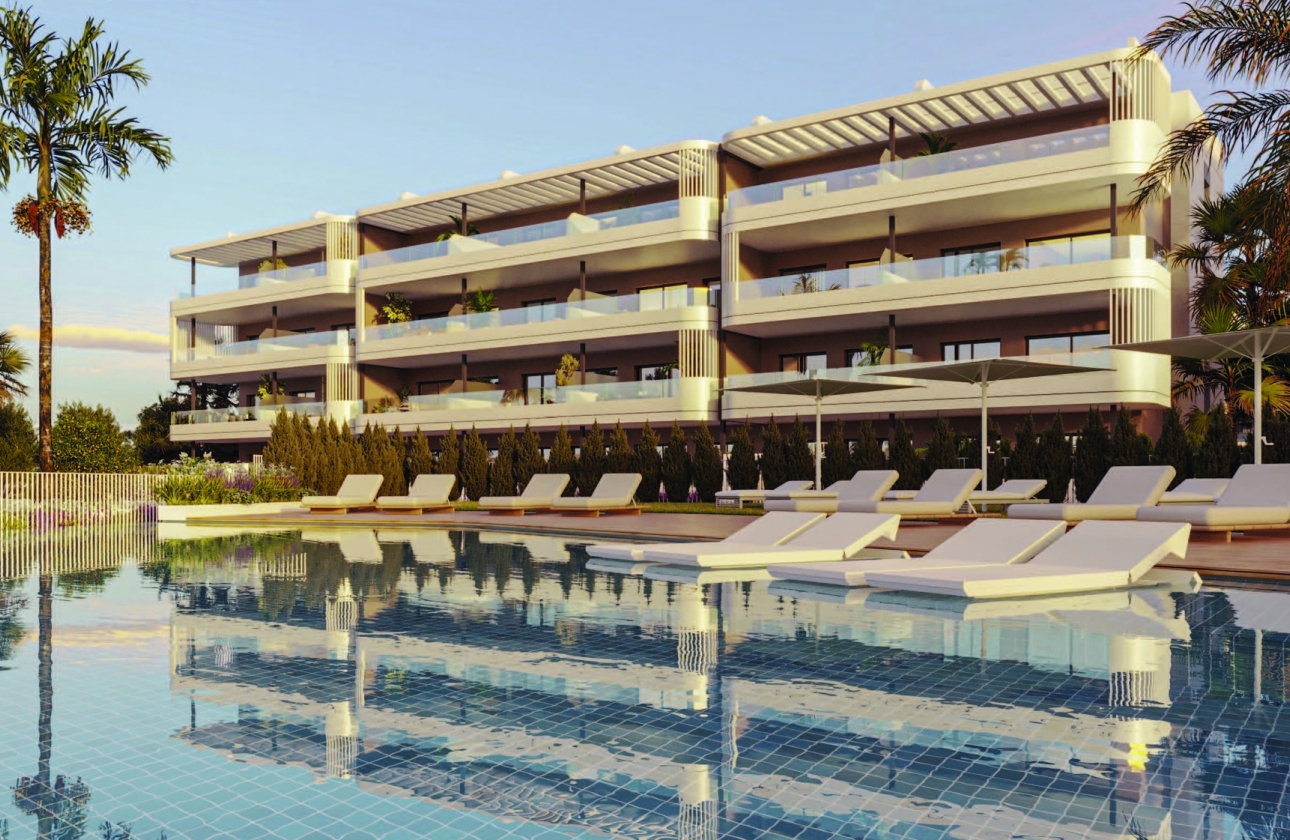Rynek pierwotny - Penthouse - Torrevieja
