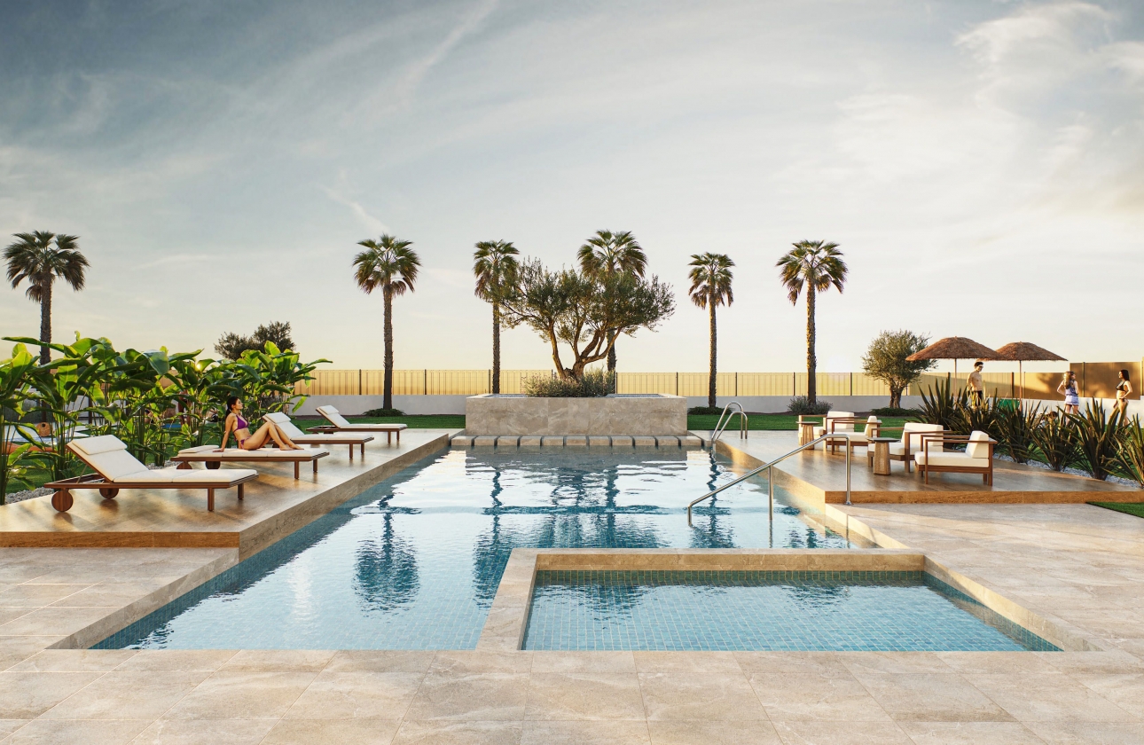 Rynek pierwotny - Penthouse - Torrevieja