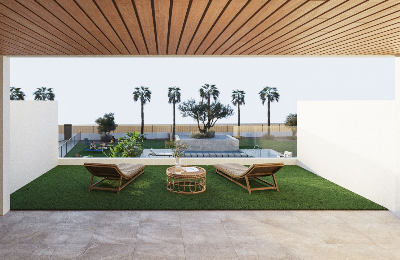 Rynek pierwotny - Penthouse - Torrevieja