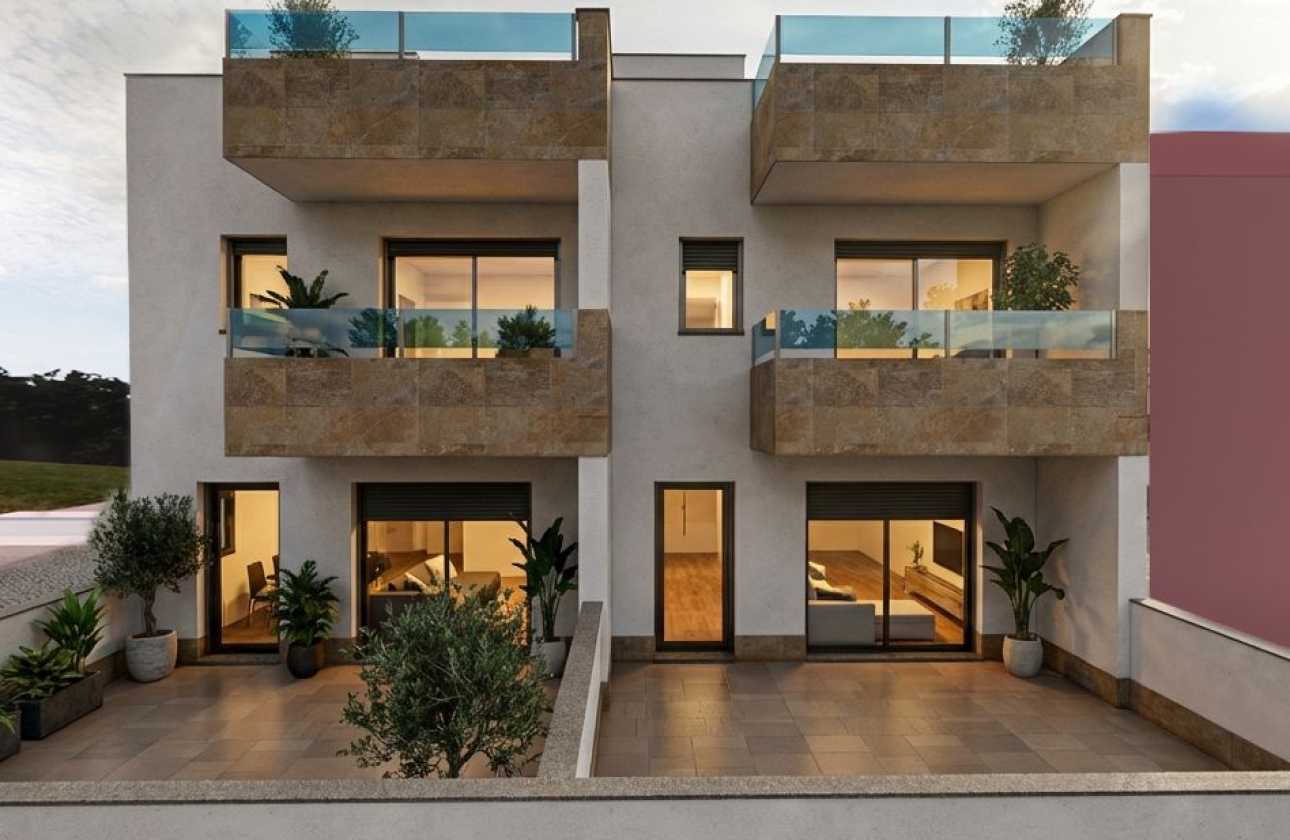 Rynek pierwotny - Szeregowiec - Bigastro