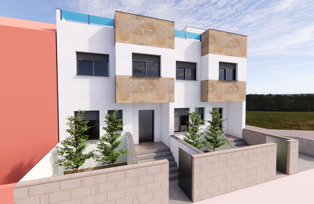 Rynek pierwotny - Szeregowiec - Bigastro