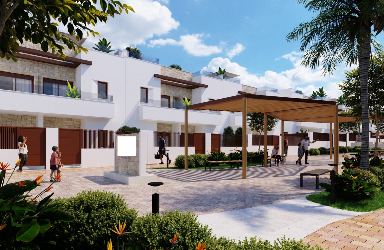 Rynek pierwotny - Szeregowiec - Orihuela Costa - Vistabella Golf