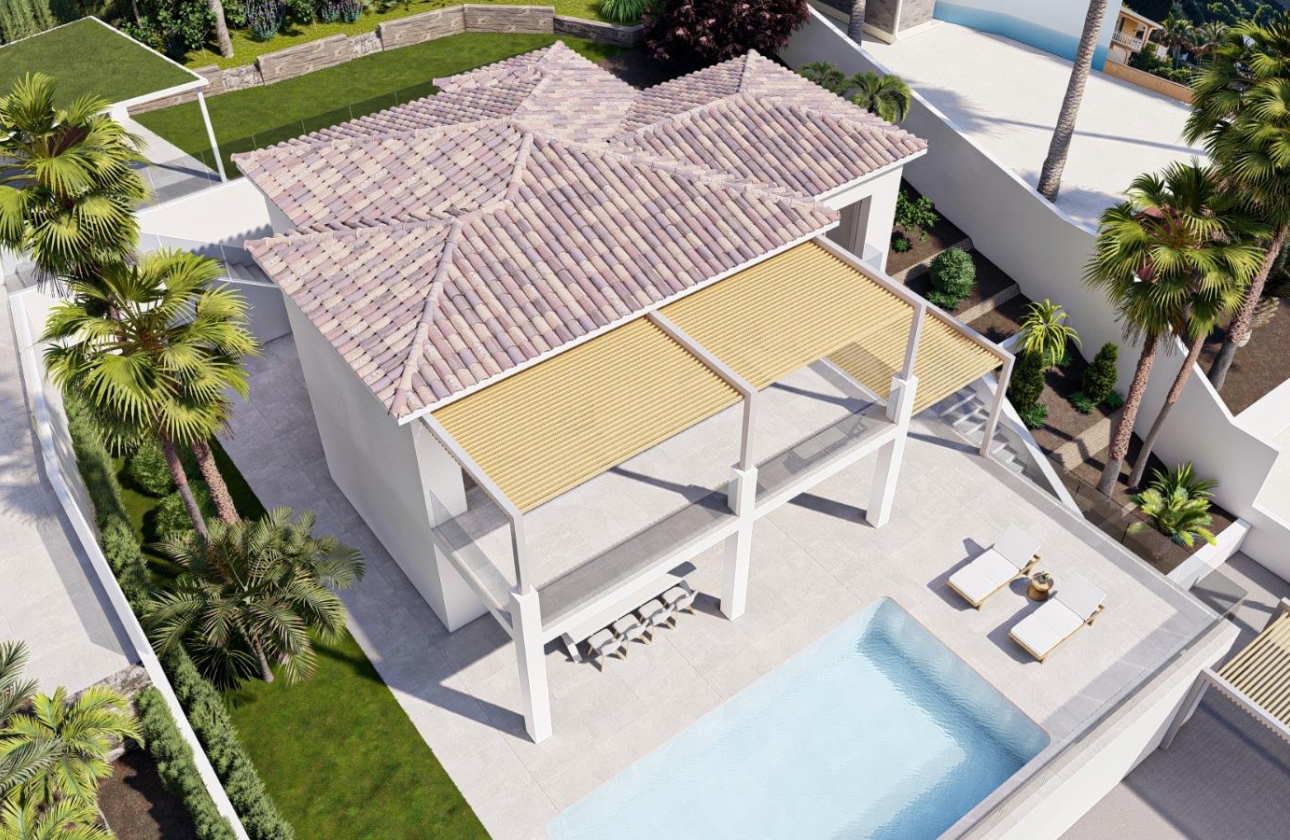Rynek pierwotny - Villa - Altea