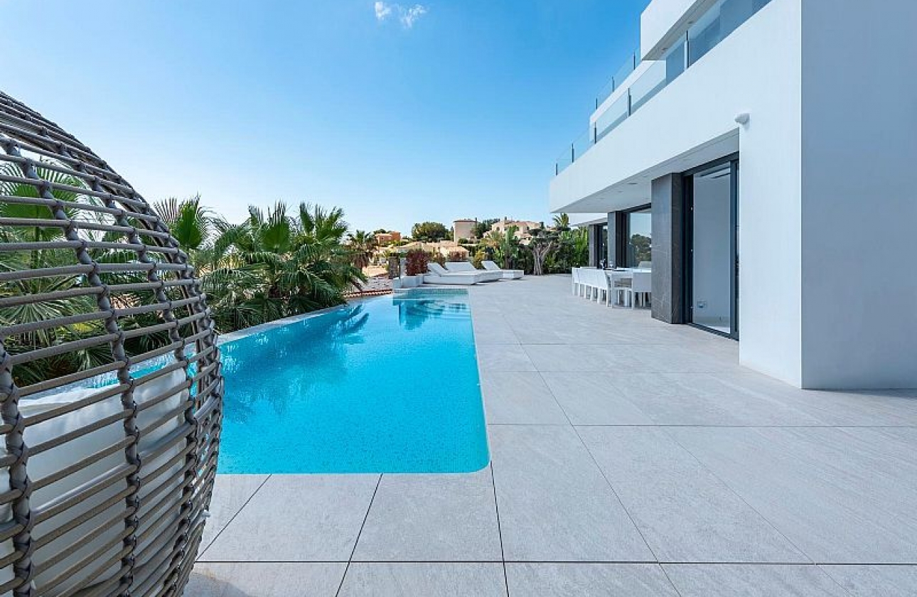 Rynek pierwotny - Villa - Calpe