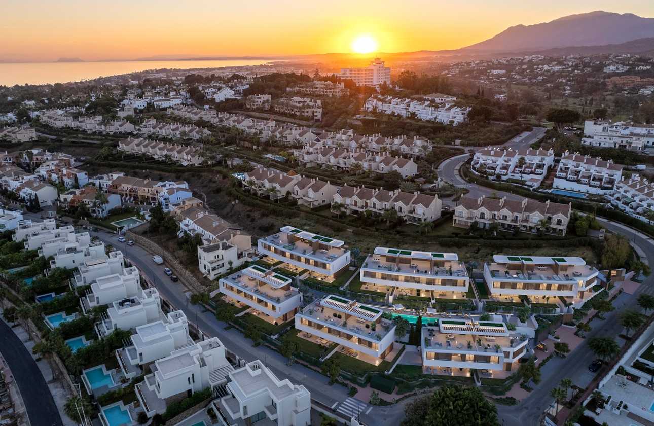 Rynek pierwotny - Villa - Estepona