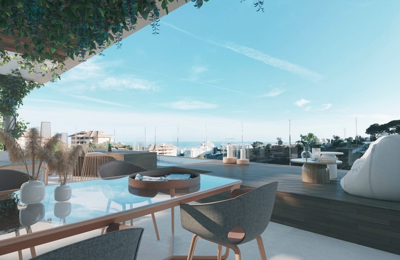Rynek pierwotny - Villa - Fuengirola