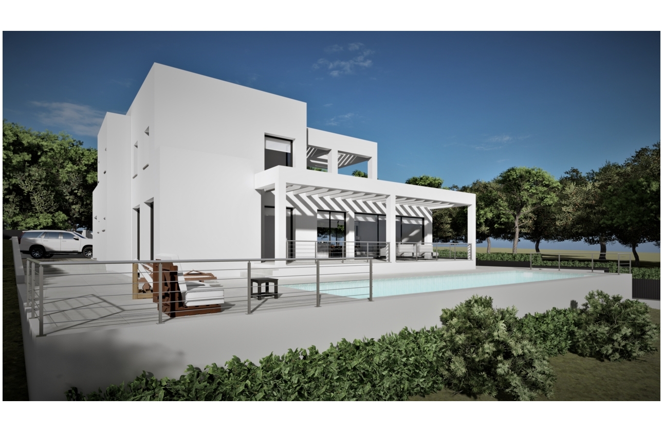 Rynek pierwotny - Villa - Jávea - Javea