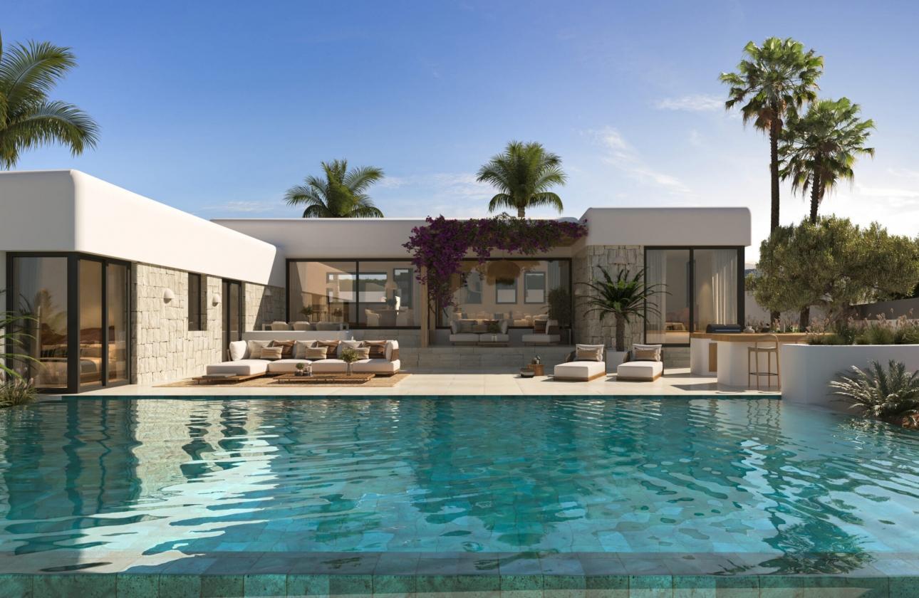 Rynek pierwotny - Villa - Jávea - Javea