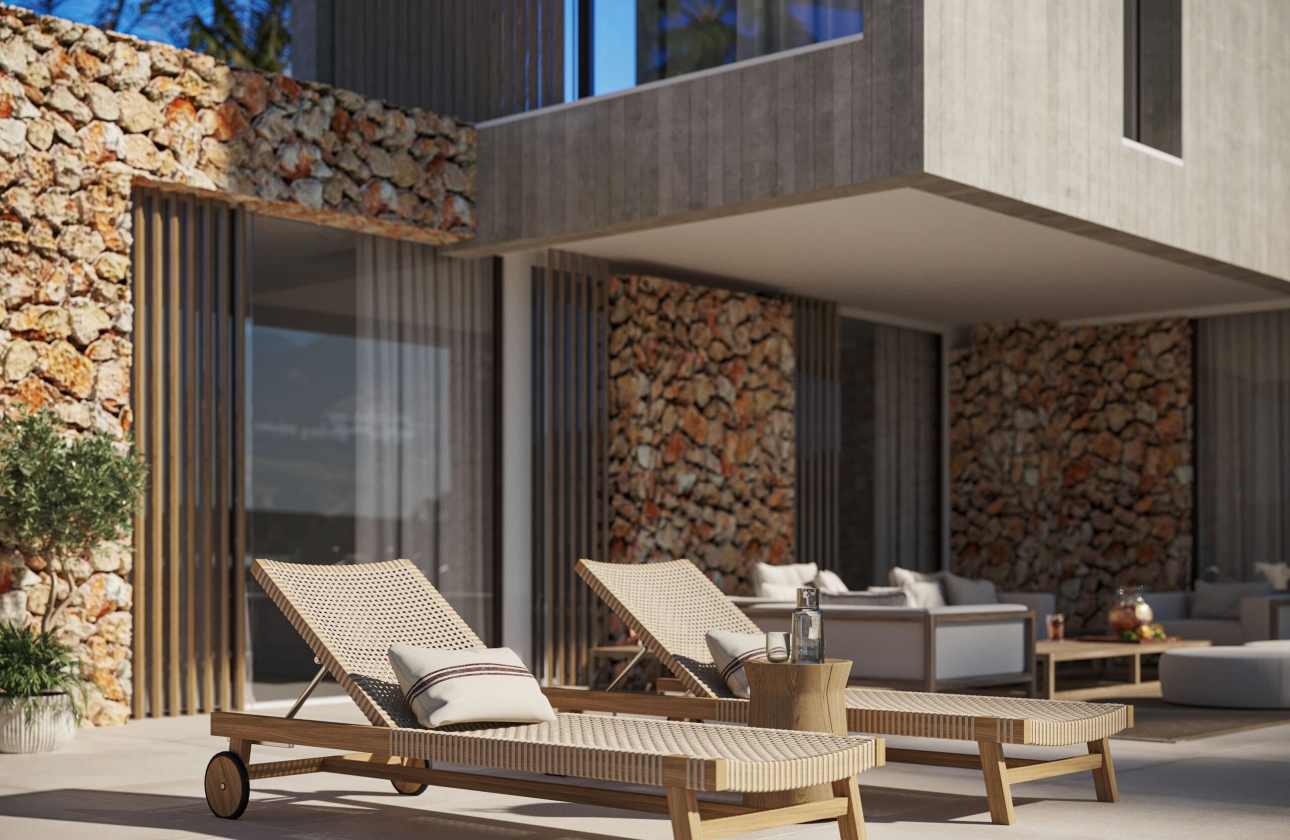 Rynek pierwotny - Villa - Jávea - Javea