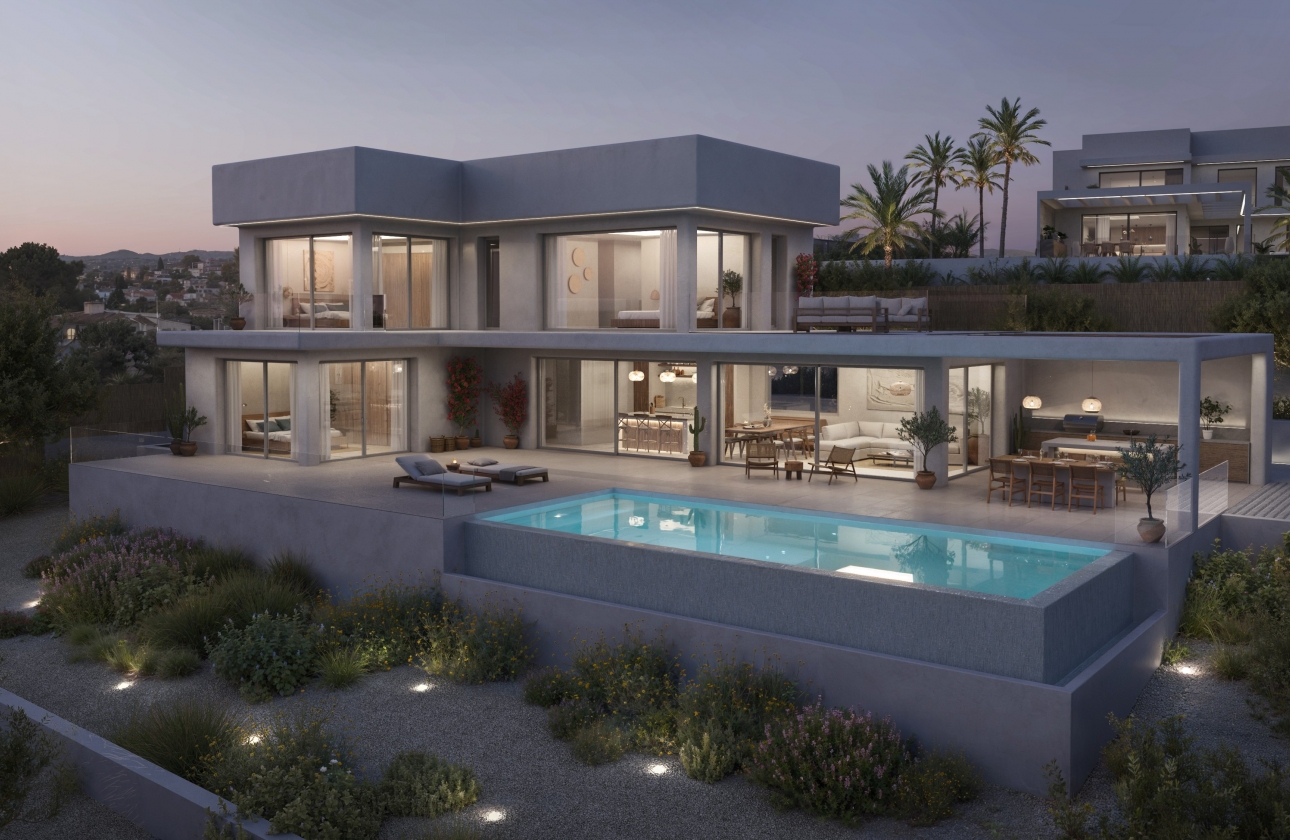 Rynek pierwotny - Villa - Jávea - Javea