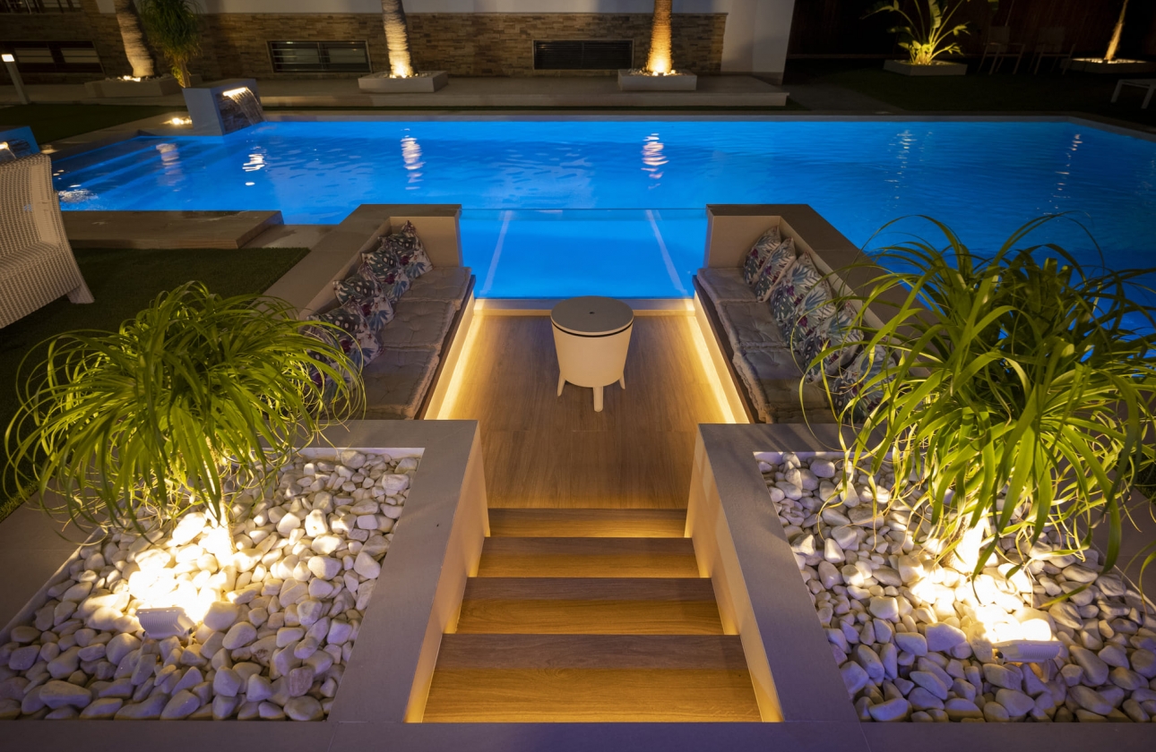 Rynek pierwotny - Villa - Jerónimo y Avileses