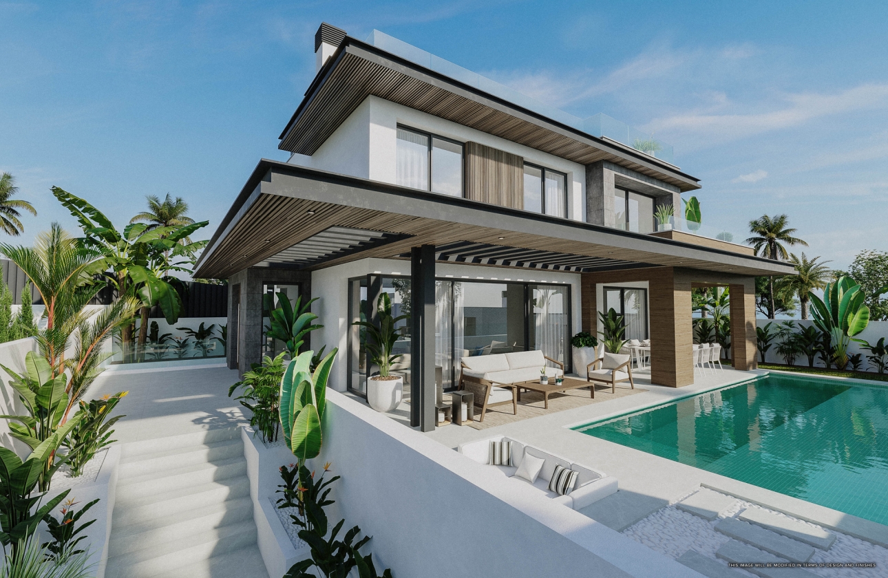 Rynek pierwotny - Villa - La Cala de Mijas