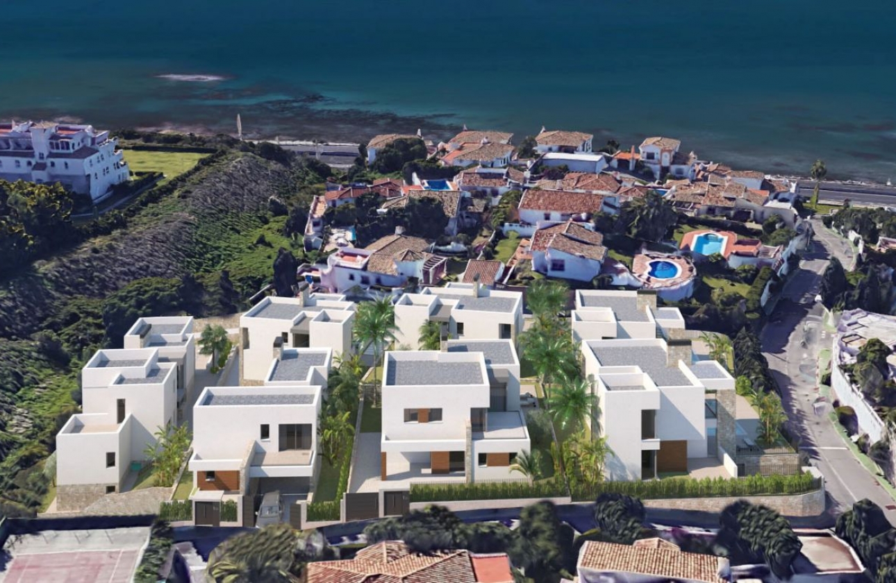 Rynek pierwotny - Villa - Las Farolas