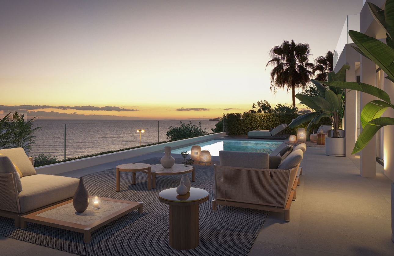 Rynek pierwotny - Villa - Las Lagunas de Mijas