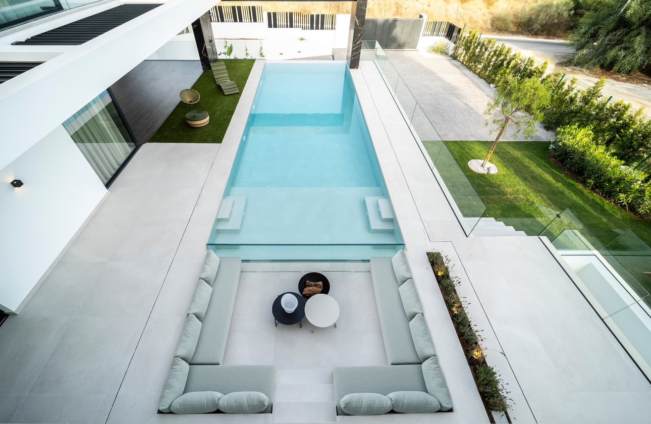 Rynek pierwotny - Villa - Marbella - El Paraíso