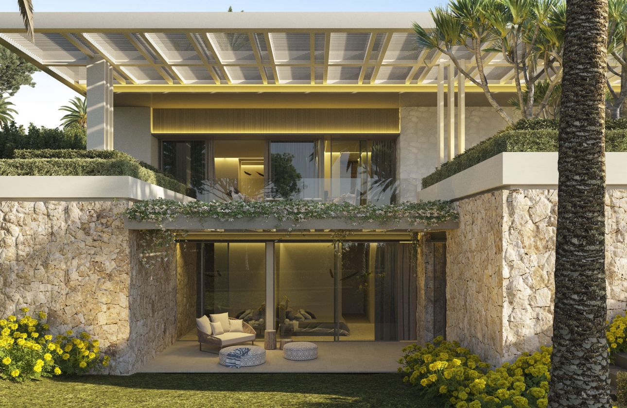 Rynek pierwotny - Villa - Marbella