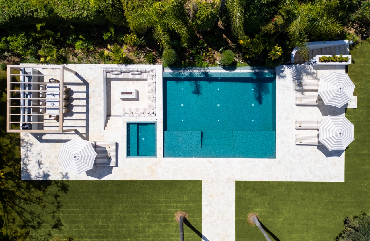 Rynek pierwotny - Villa - Marbella
