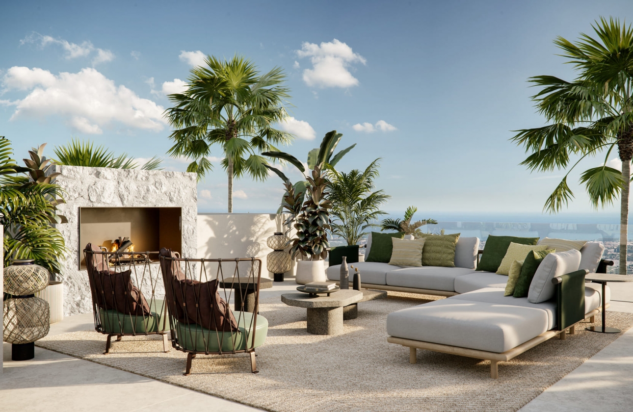 Rynek pierwotny - Villa - Marbella