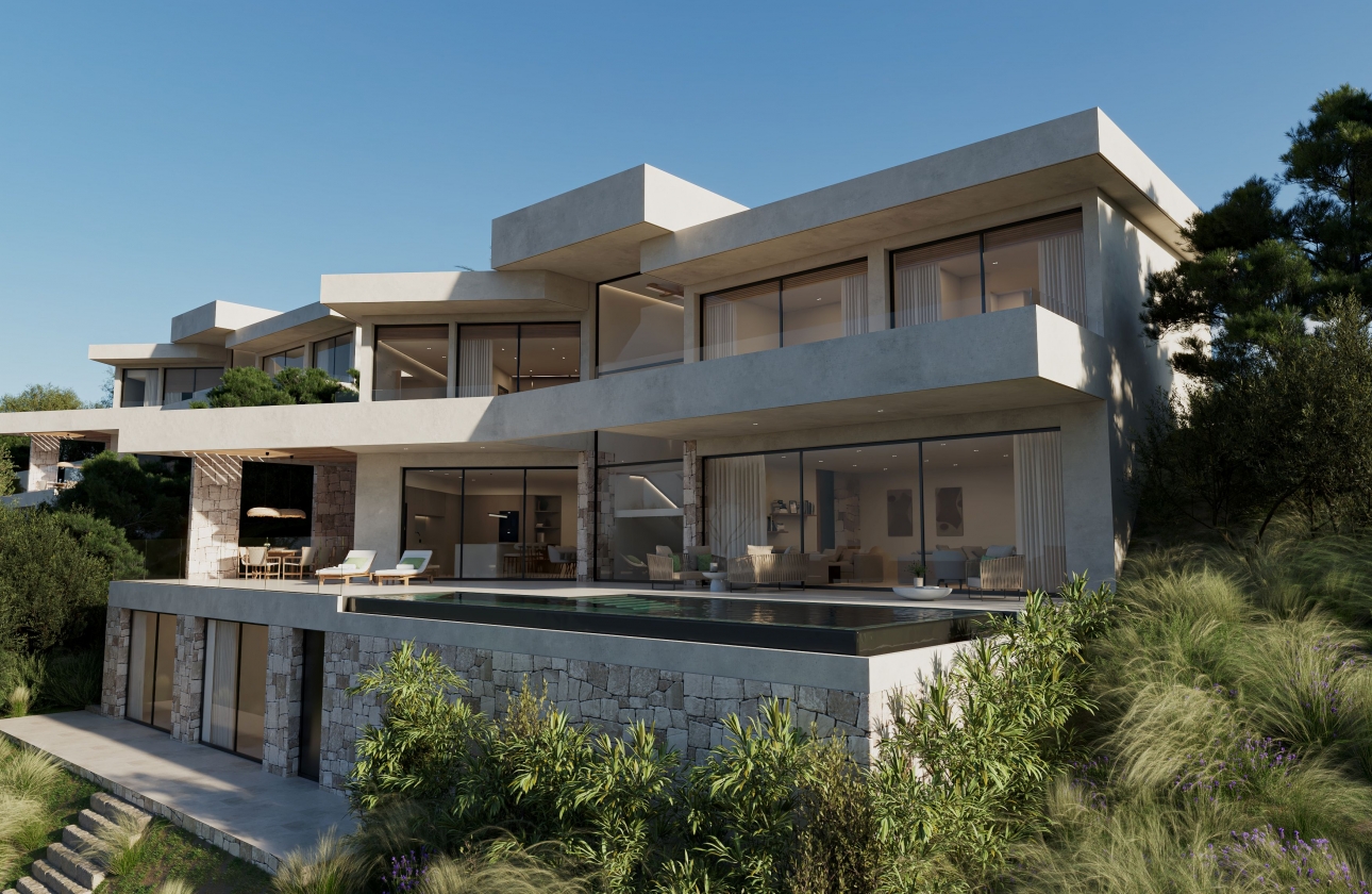 Rynek pierwotny - Villa - Marbella