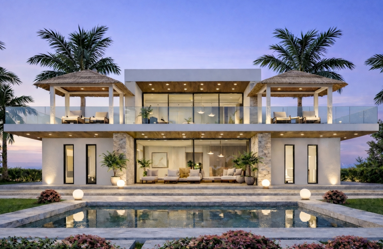 Rynek pierwotny - Villa - Marbella