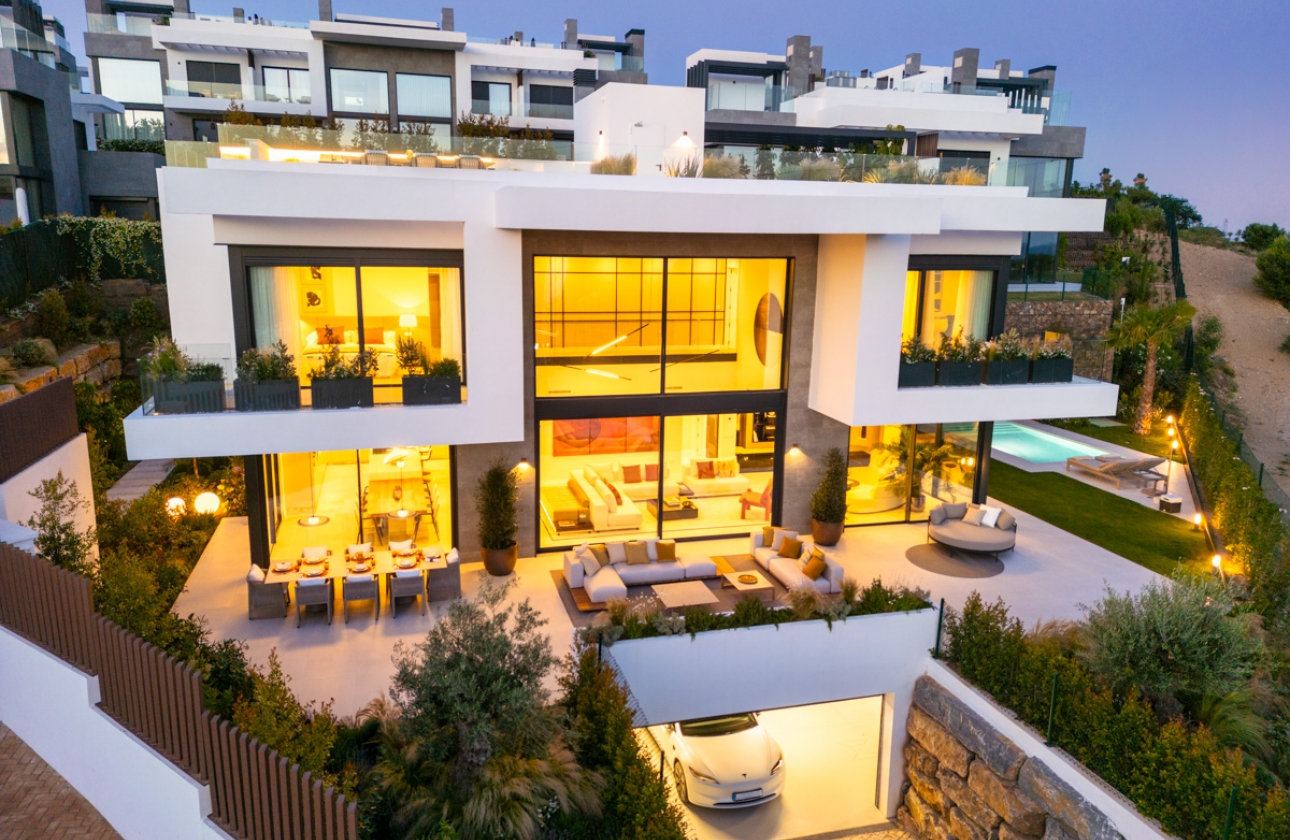 Rynek pierwotny - Villa - Marbella