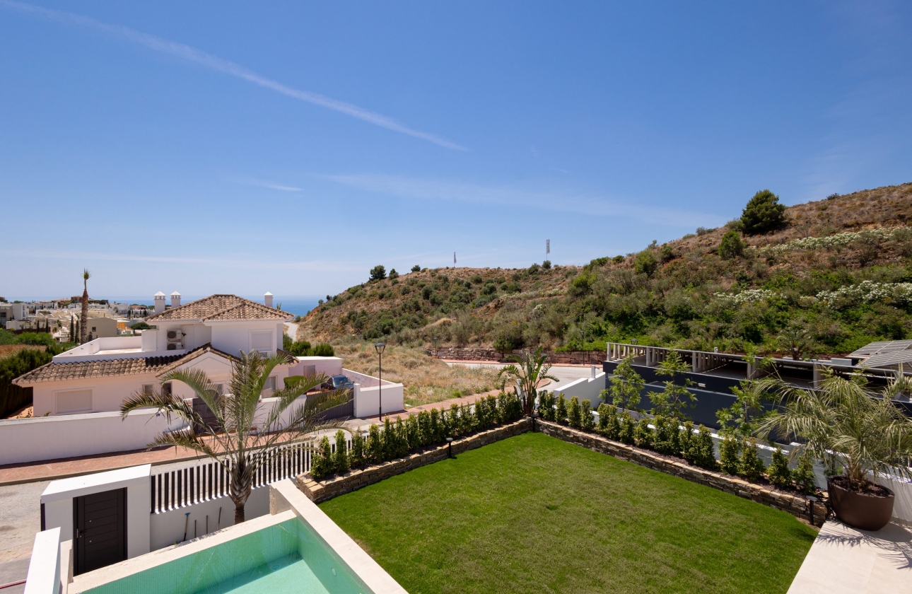 Rynek pierwotny - Villa - Mijas