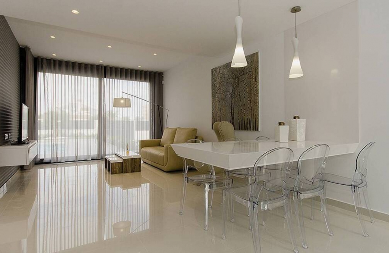 Rynek pierwotny - Villa - Orihuela Costa - Campoamor