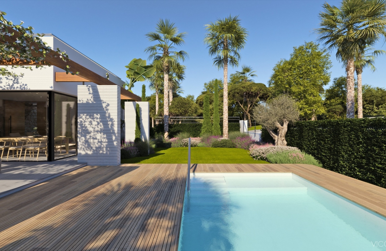 Rynek pierwotny - Villa - Orihuela Costa - Dehesa de campoamor