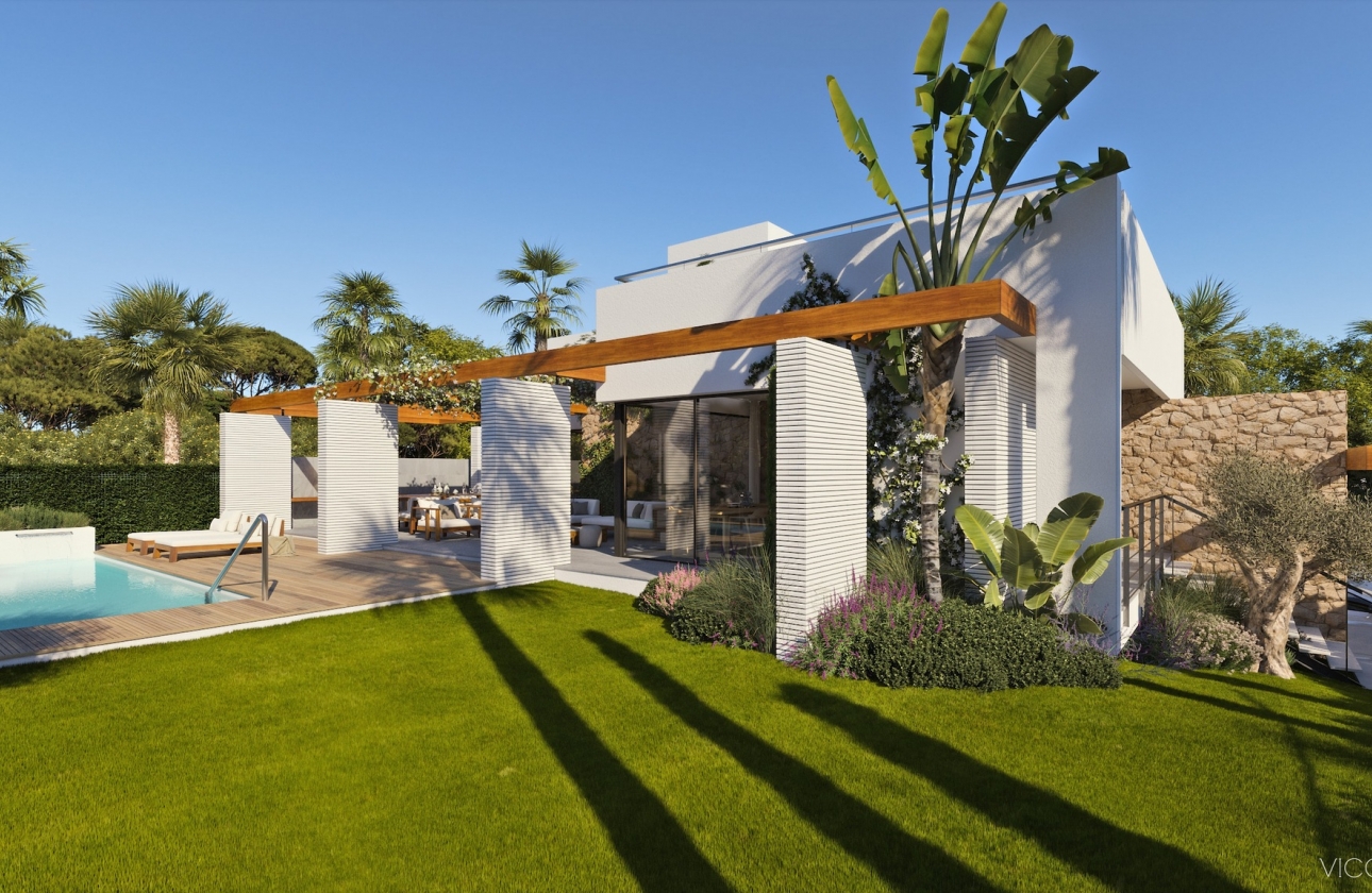Rynek pierwotny - Villa - Orihuela Costa - Dehesa de campoamor
